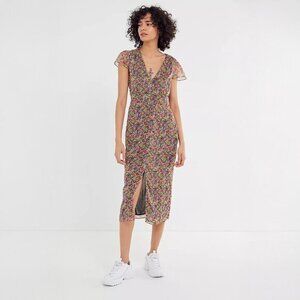 The East Order The Freya Midi Dress - sz Small